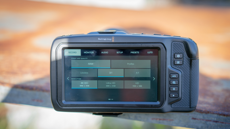Illustration for article titled Blackmagic's Pocket Cinema Camera 4K Shoots Incredibly Beautiful, Incredibly Versatile Video